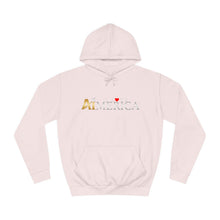 Load image into Gallery viewer, I Love Aimerica™ Brand Unisex College Hoodie