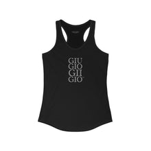 Load image into Gallery viewer, GIUGIOGIIGIO™ Brand Women's Ideal Racerback Tank