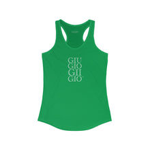 Load image into Gallery viewer, GIUGIOGIIGIO™ Brand Women's Ideal Racerback Tank