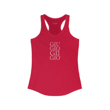 Load image into Gallery viewer, GIUGIOGIIGIO™ Brand Women's Ideal Racerback Tank