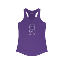 Load image into Gallery viewer, GIUGIOGIIGIO™ Brand Women's Ideal Racerback Tank