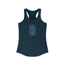 Load image into Gallery viewer, GIUGIOGIIGIO™ Brand Women's Ideal Racerback Tank