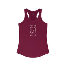 Load image into Gallery viewer, GIUGIOGIIGIO™ Brand Women's Ideal Racerback Tank
