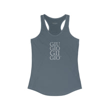 Load image into Gallery viewer, GIUGIOGIIGIO™ Brand Women's Ideal Racerback Tank