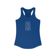 Load image into Gallery viewer, GIUGIOGIIGIO™ Brand Women's Ideal Racerback Tank