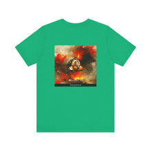 Load image into Gallery viewer, Aimerican Ads™ Brand Retail Fit Unisex Jersey Short Sleeve Tee - Geneficial Arrival Edition