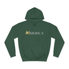 Load image into Gallery viewer, Aimerica™ Brand Unisex College Hoodie