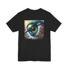 Load image into Gallery viewer, Aimerican Ads™ Brand Retail Fit Unisex Jersey Short Sleeve Tee - Bird's Eye View Edition