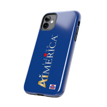 Load image into Gallery viewer, I Love Aimerica™ Brand Impact Resistant iPhone Case