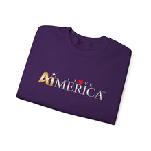 Load image into Gallery viewer, I Love Aimerica™ Brand Unisex Heavy Blend™ Crewneck Sweatshirt