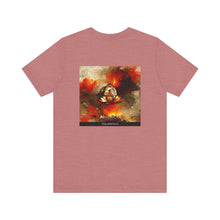 Load image into Gallery viewer, Aimerican Ads™ Brand Retail Fit Unisex Jersey Short Sleeve Tee - Geneficial Arrival Edition