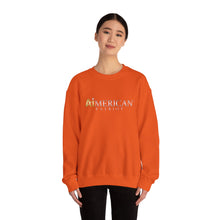 Load image into Gallery viewer, Aimerican Patriot™ Brand Unisex Heavy Blend™ Crewneck Sweatshirt