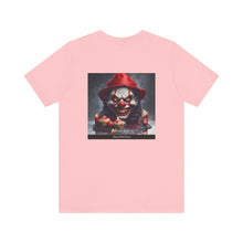 Load image into Gallery viewer, Aimerican Ads™ Brand Retail Fit Unisex Jersey Short Sleeve Tee - Fester's Cousin Edition