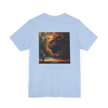 Load image into Gallery viewer, Aimerican Ads™ Brand Retail Fit Unisex Jersey Short Sleeve Tee - Fundamental Paradigm Shift Edition