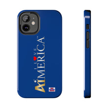 Load image into Gallery viewer, I Love Aimerica™ Brand Impact Resistant iPhone Case