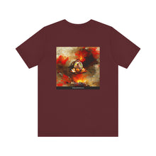 Load image into Gallery viewer, Aimerican Ads™ Brand Retail Fit Unisex Jersey Short Sleeve Tee - Geneficial Arrival Edition