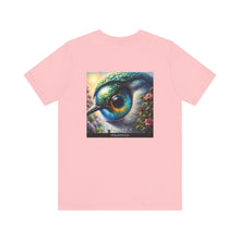 Load image into Gallery viewer, Aimerican Ads™ Brand Retail Fit Unisex Jersey Short Sleeve Tee - Bird's Eye View Edition