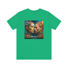 Load image into Gallery viewer, Aimerican Ads™ Brand Retail Fit Unisex Jersey Short Sleeve Tee - Double Trouble Edition