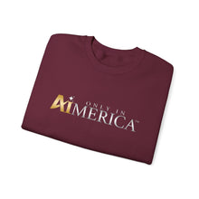 Load image into Gallery viewer, Only in Aimerica™ Brand Unisex Heavy Blend™ Crewneck Sweatshirt