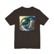 Load image into Gallery viewer, Aimerican Ads™ Brand Retail Fit Unisex Jersey Short Sleeve Tee - Bird's Eye View Edition