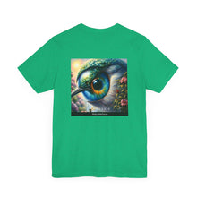Load image into Gallery viewer, Aimerican Ads™ Brand Retail Fit Unisex Jersey Short Sleeve Tee - Bird's Eye View Edition