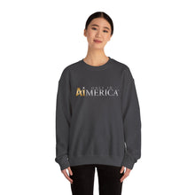 Load image into Gallery viewer, Only in Aimerica™ Brand Unisex Heavy Blend™ Crewneck Sweatshirt