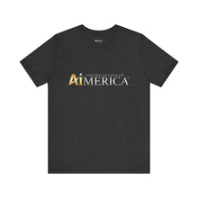 Load image into Gallery viewer, United States of Aimerica™ Brand Retail Fit Unisex Jersey Short Sleeve Tee