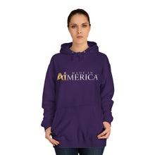 Load image into Gallery viewer, Made in Aimerica™ Brand Unisex College Hoodie