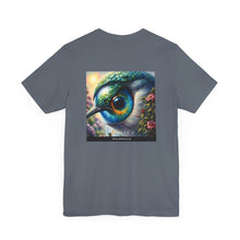 Load image into Gallery viewer, Aimerican Ads™ Brand Retail Fit Unisex Jersey Short Sleeve Tee - Bird's Eye View Edition