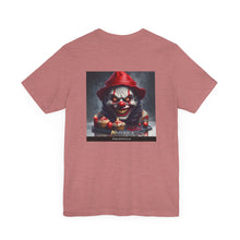 Load image into Gallery viewer, Aimerican Ads™ Brand Retail Fit Unisex Jersey Short Sleeve Tee - Fester's Cousin Edition