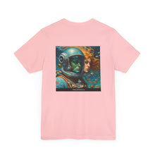 Load image into Gallery viewer, Aimerican Ads™ Brand Retail Fit Unisex Jersey Short Sleeve Tee - Maiden Twins Edition