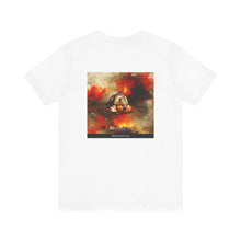 Load image into Gallery viewer, Aimerican Ads™ Brand Retail Fit Unisex Jersey Short Sleeve Tee - Geneficial Arrival Edition