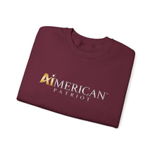 Load image into Gallery viewer, Aimerican Patriot™ Brand Unisex Heavy Blend™ Crewneck Sweatshirt