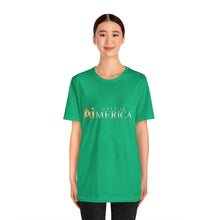 Load image into Gallery viewer, Only in Aimerica™ Brand Retail Fit Unisex Jersey Short Sleeve Tee