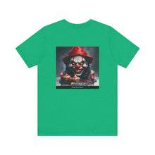 Load image into Gallery viewer, Aimerican Ads™ Brand Retail Fit Unisex Jersey Short Sleeve Tee - Fester's Cousin Edition