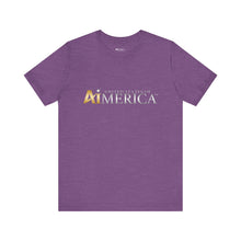 Load image into Gallery viewer, United States of Aimerica™ Brand Retail Fit Unisex Jersey Short Sleeve Tee