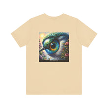Load image into Gallery viewer, Aimerican Ads™ Brand Retail Fit Unisex Jersey Short Sleeve Tee - Bird's Eye View Edition