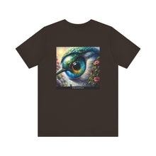 Load image into Gallery viewer, Aimerican Ads™ Brand Retail Fit Unisex Jersey Short Sleeve Tee - Bird's Eye View Edition