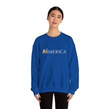 Load image into Gallery viewer, Aimerica™ Brand Unisex Heavy Blend™ Crewneck Sweatshirt