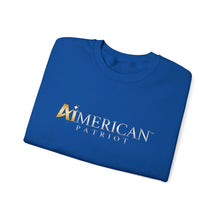Load image into Gallery viewer, Aimerican Patriot™ Brand Unisex Heavy Blend™ Crewneck Sweatshirt