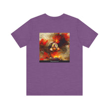Load image into Gallery viewer, Aimerican Ads™ Brand Retail Fit Unisex Jersey Short Sleeve Tee - Geneficial Arrival Edition