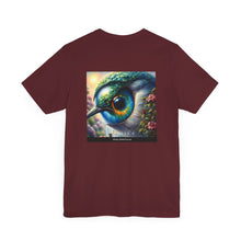 Load image into Gallery viewer, Aimerican Ads™ Brand Retail Fit Unisex Jersey Short Sleeve Tee - Bird's Eye View Edition