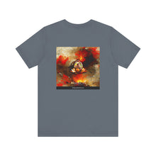 Load image into Gallery viewer, Aimerican Ads™ Brand Retail Fit Unisex Jersey Short Sleeve Tee - Geneficial Arrival Edition