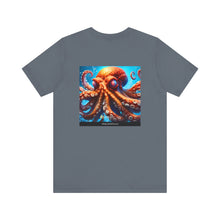 Load image into Gallery viewer, Aimerican Ads™ Brand Retail Fit Unisex Jersey Short Sleeve Tee - Dodecapussy Edition