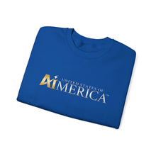 Load image into Gallery viewer, United States of Aimerica™ Brand Unisex Heavy Blend™ Crewneck Sweatshirt