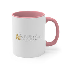 Load image into Gallery viewer, Made in Aimerica™ Brand Accent Coffee Mug, 11oz