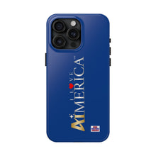 Load image into Gallery viewer, I Love Aimerica™ Brand Impact Resistant iPhone Case