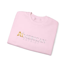 Load image into Gallery viewer, Aimerican Patriot™ Brand Unisex Heavy Blend™ Crewneck Sweatshirt