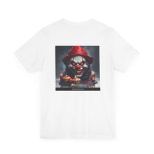 Load image into Gallery viewer, Aimerican Ads™ Brand Retail Fit Unisex Jersey Short Sleeve Tee - Fester's Cousin Edition