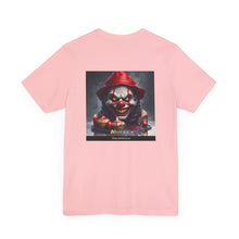 Load image into Gallery viewer, Aimerican Ads™ Brand Retail Fit Unisex Jersey Short Sleeve Tee - Fester's Cousin Edition